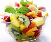 питание фруктами