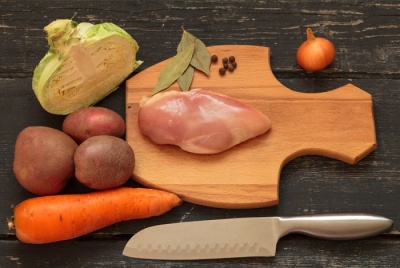 Больше белка в овощах, чем в мясе