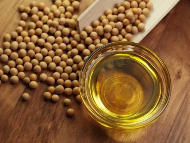 Соевое масло
