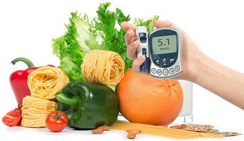 Диета при диабете