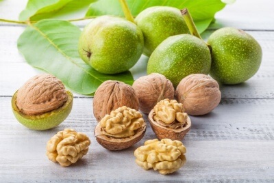 8 причин, чтобы есть грецкие орехи